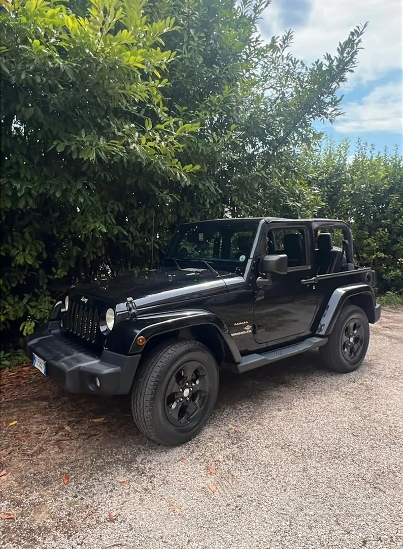 Jeep Wrangler 2016 photo 5