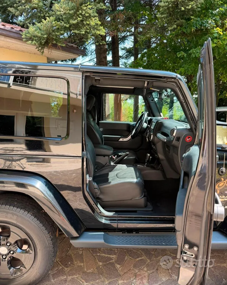 Jeep Wrangler 2016 photo 4