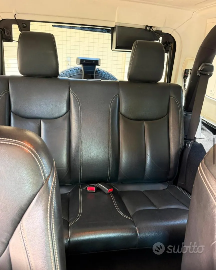 Jeep Wrangler 2016 photo 3