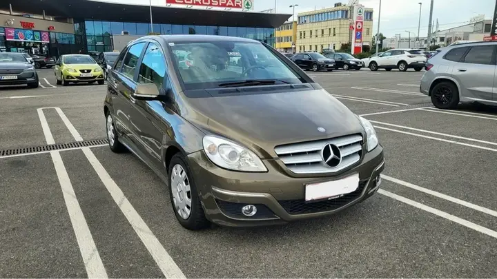 Mercedes-Benz B-Class