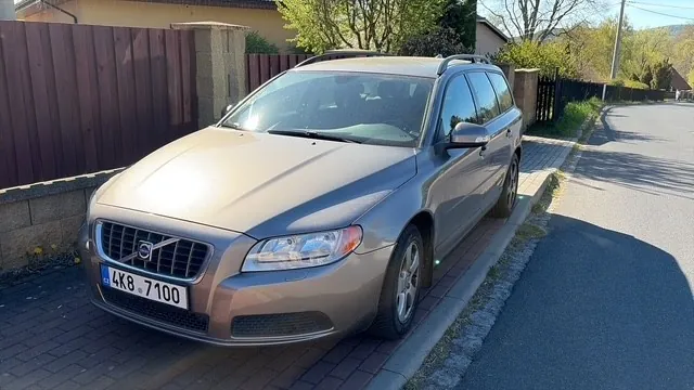 Volvo V70