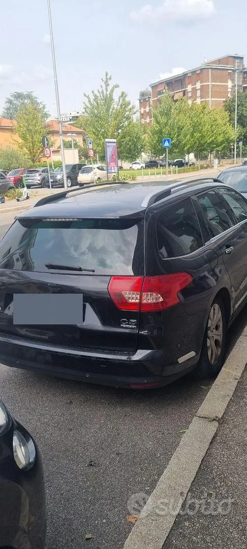 Citroen C5 2009 photo 3