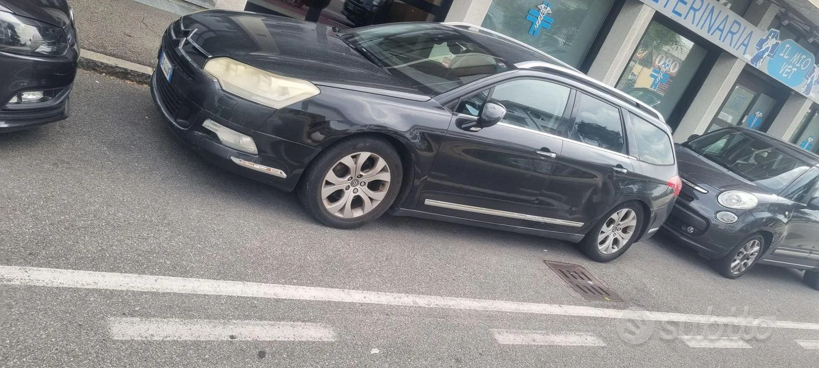 Citroen C5