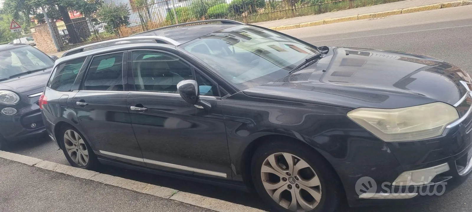 Citroen C5 2009 photo 2