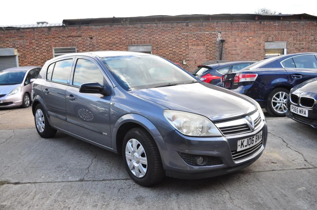 Vauxhall Astra