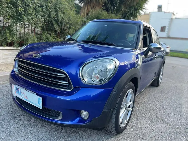 Mini Countryman 2016 photo 3