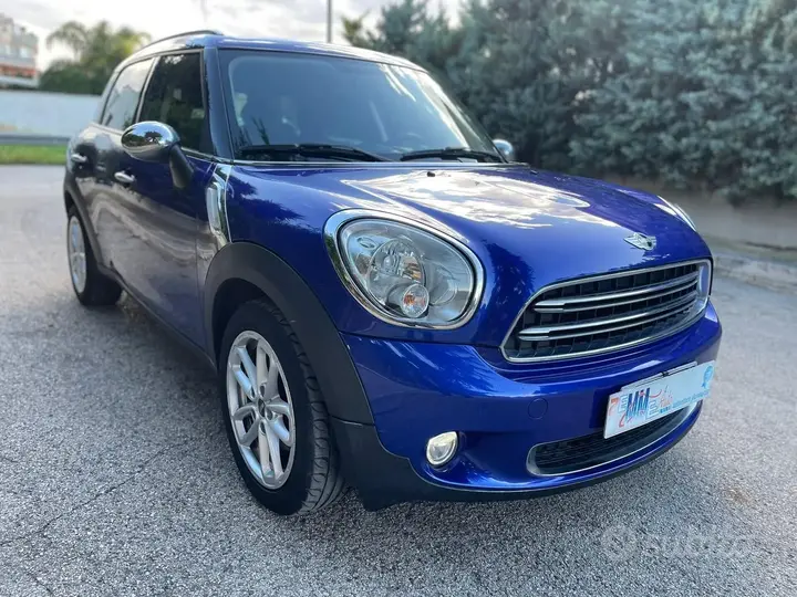 Mini Countryman