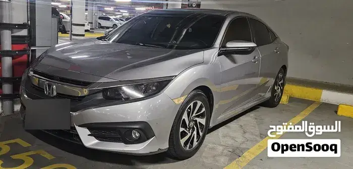 Honda Civic 2016 photo 2