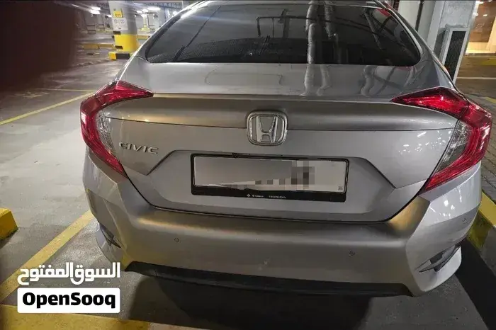 Honda Civic 2016 photo 4