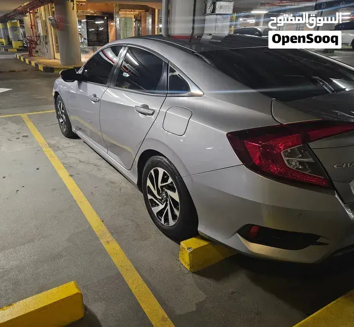 Honda Civic 2016 photo 3