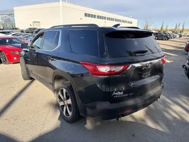 Chevrolet Traverse 2019 photo 4