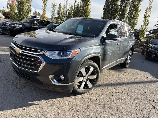 Chevrolet Traverse 2019 photo 3