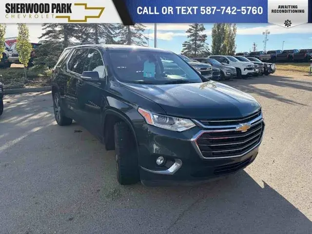 Chevrolet Traverse
