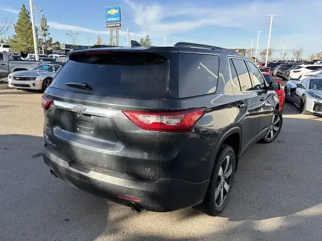 Chevrolet Traverse 2019 photo 5