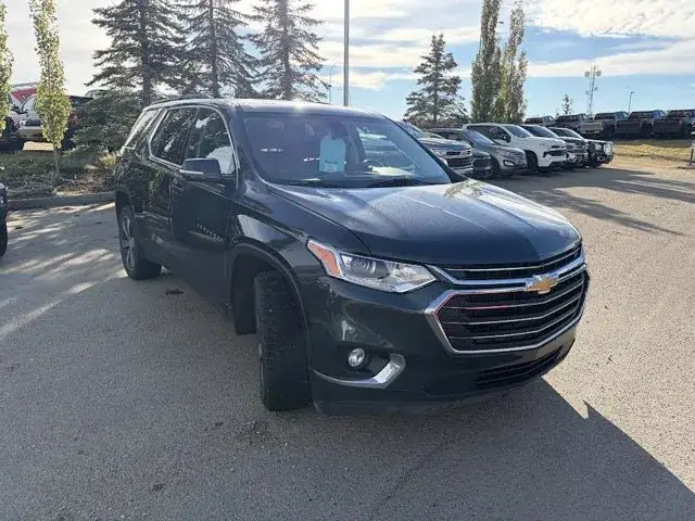 Chevrolet Traverse 2019 photo 2