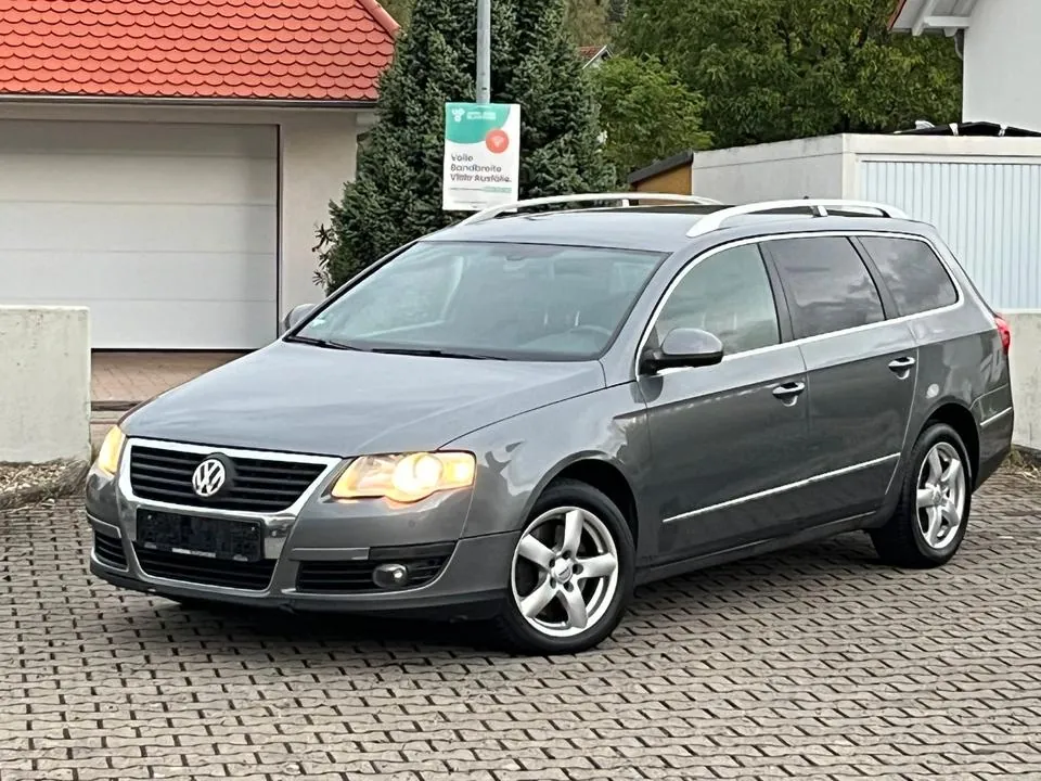 Volkswagen Passat