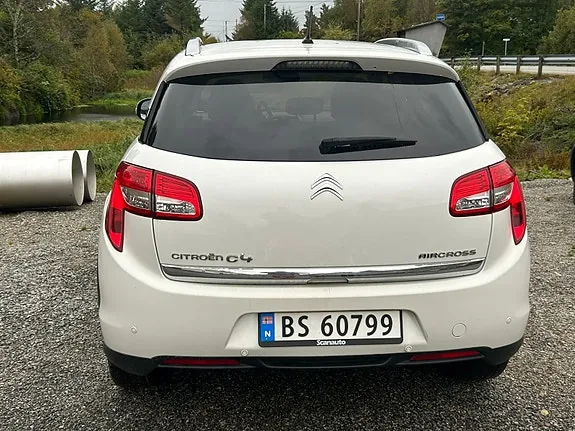 Citroen C4 Aircross 2012 photo 2