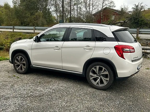 Citroen C4 Aircross