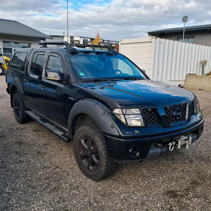 Nissan Navara