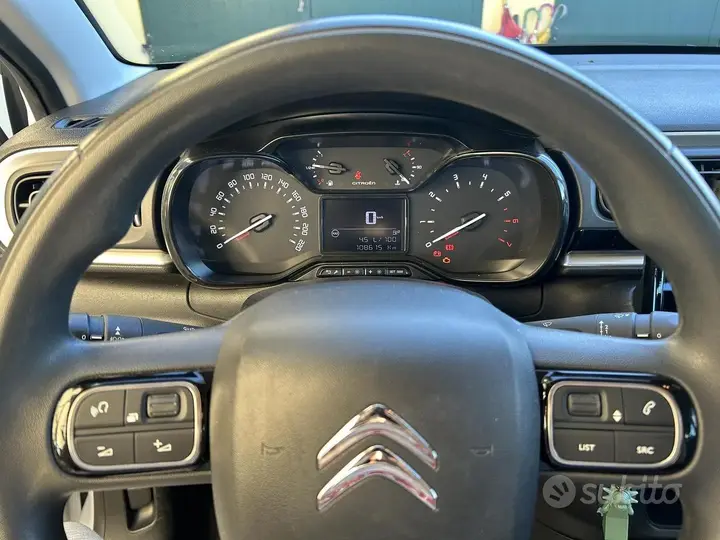 Citroen C3 2021 photo 4
