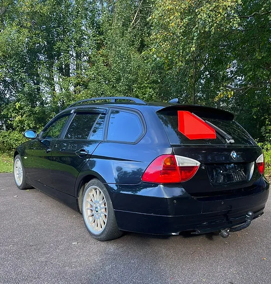 BMW 320I 2006 photo 2