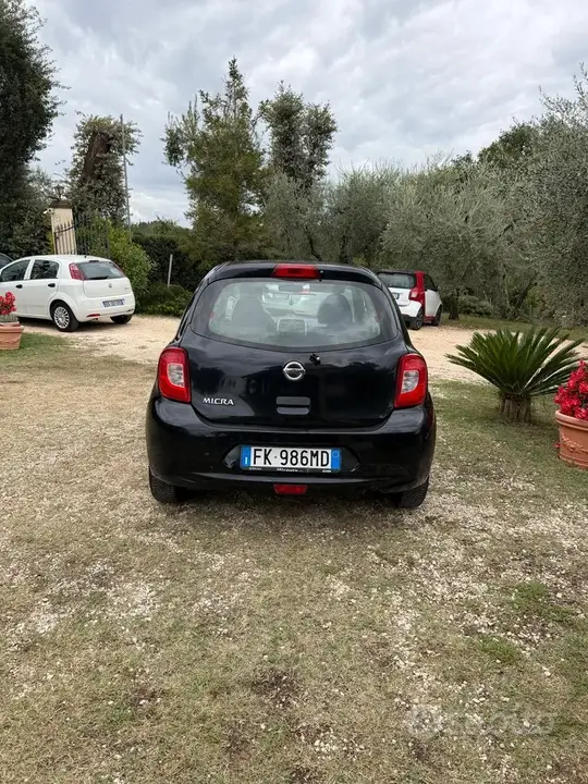 Nissan Micra 2017 photo 3