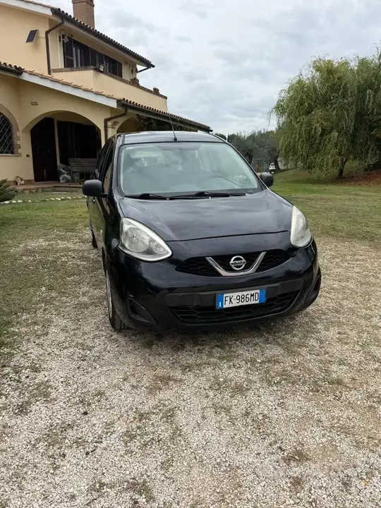 Nissan Micra 2017 photo 2