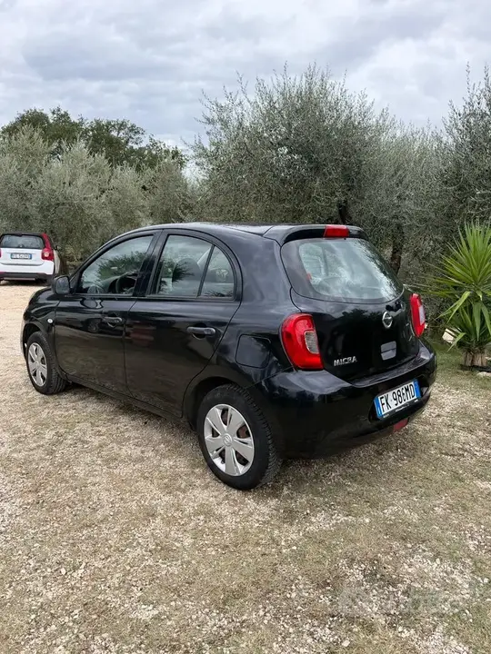 Nissan Micra 2017 photo 4