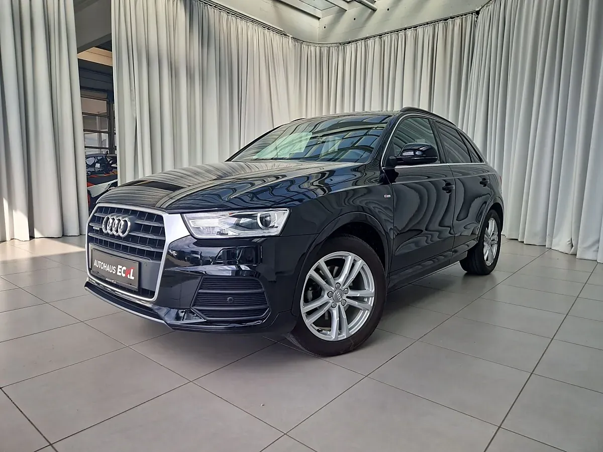 Audi Q3 2016 photo 2