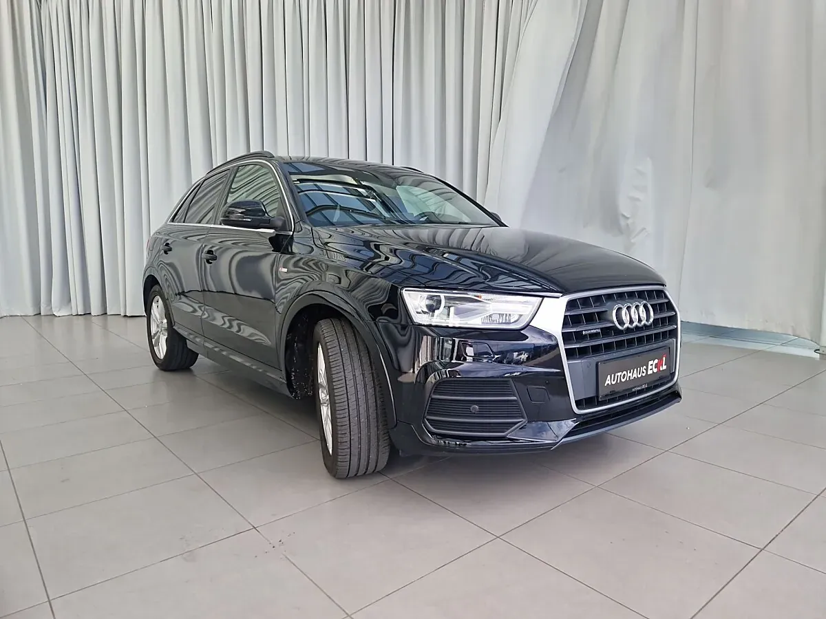 Audi Q3 2016 photo 3