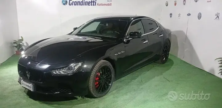 Maserati Ghibli 2014 photo 3