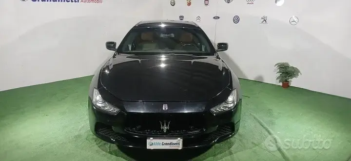 Maserati Ghibli 2014 photo 4