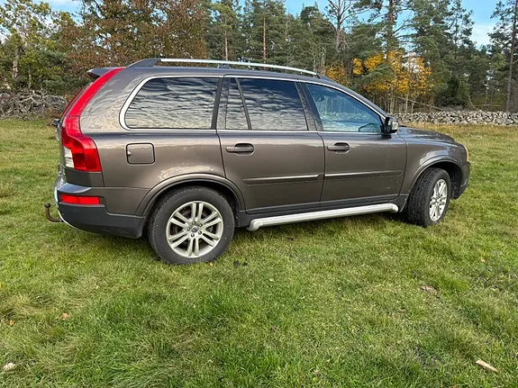 Volvo Xc90 2007 photo 5