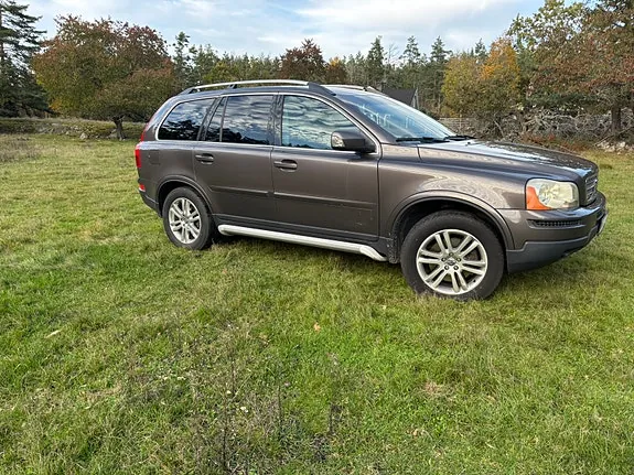 Volvo Xc90 2007 photo 2