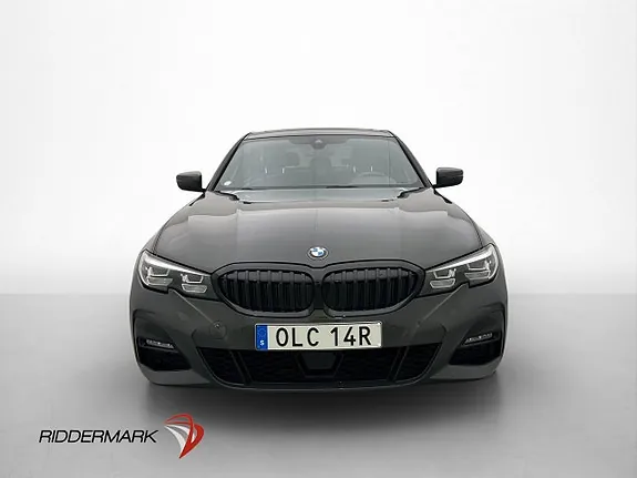 BMW 330E 2020 photo 2