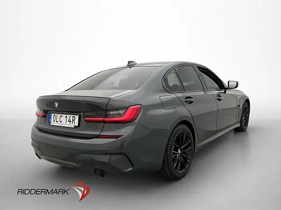 BMW 330E 2020 photo 5