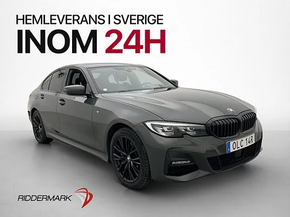 BMW 330E 2020 photo 3