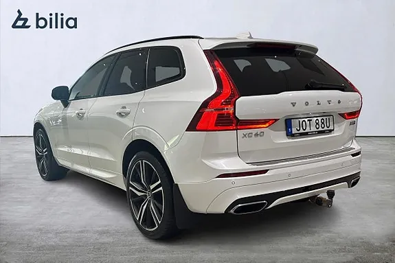 Volvo Xc60 2020 photo 2