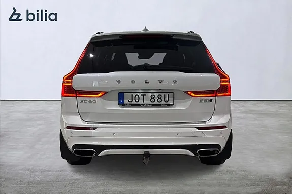 Volvo Xc60 2020 photo 5