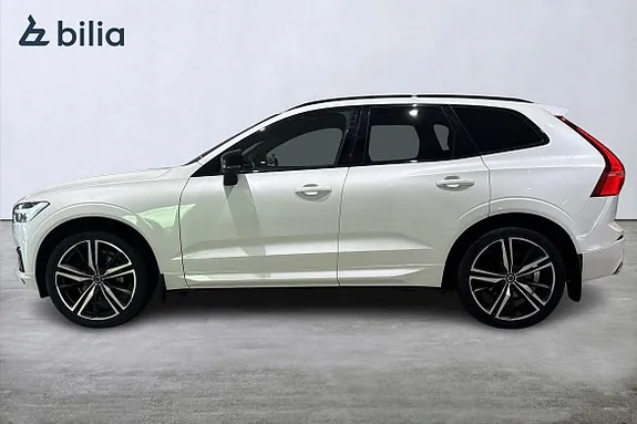Volvo Xc60 2020 photo 3