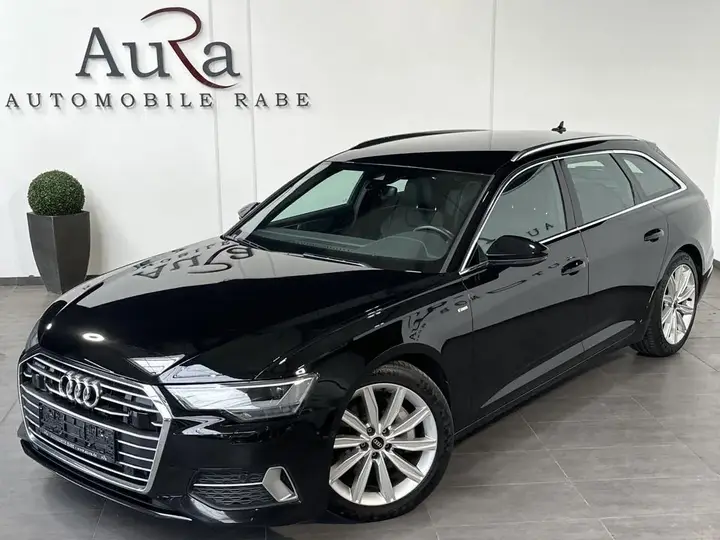 Audi A6 Avant