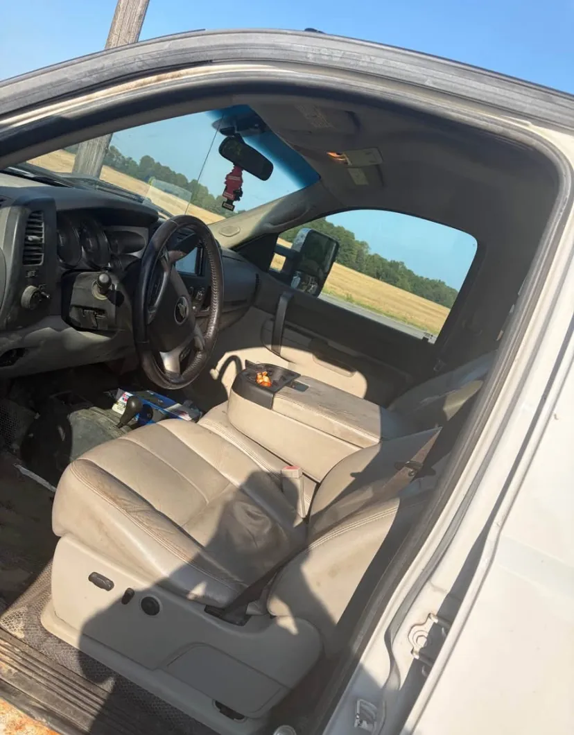 Chevrolet Silverado 3500 2011 photo 5