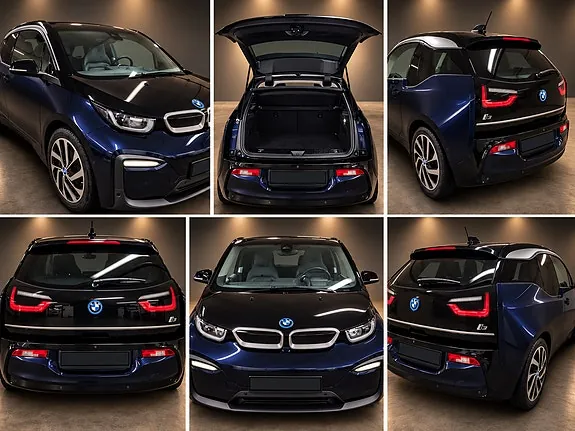 BMW I3 2018 photo 2