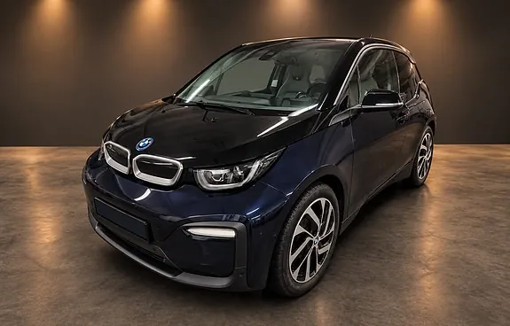 BMW I3