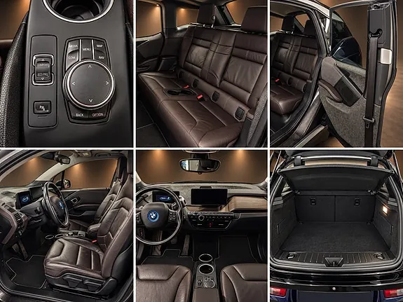 BMW I3 2018 photo 3