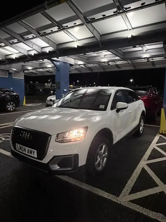 Audi Q2 2018 photo 3