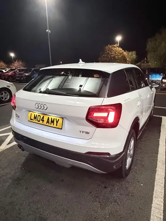 Audi Q2 2018 photo 2