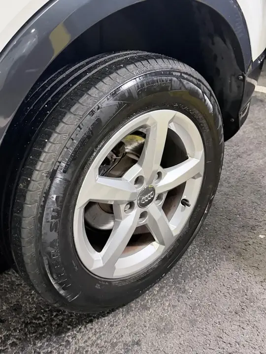 Audi Q2 2018 photo 5
