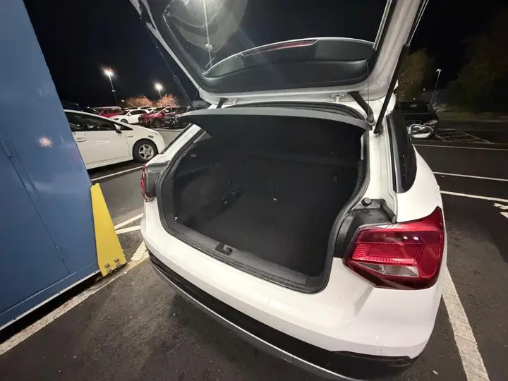 Audi Q2 2018 photo 4