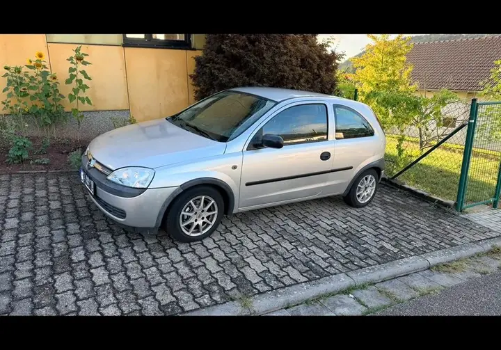 Opel Corsa C